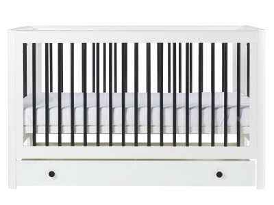 Ickle Bubba Tenby 3 Piece Furniture Set and Under Drawer - Mono