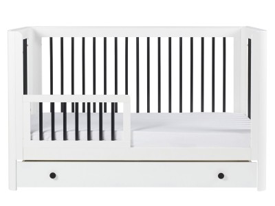 Ickle Bubba Tenby 3 Piece Furniture Set and Under Drawer - Mono