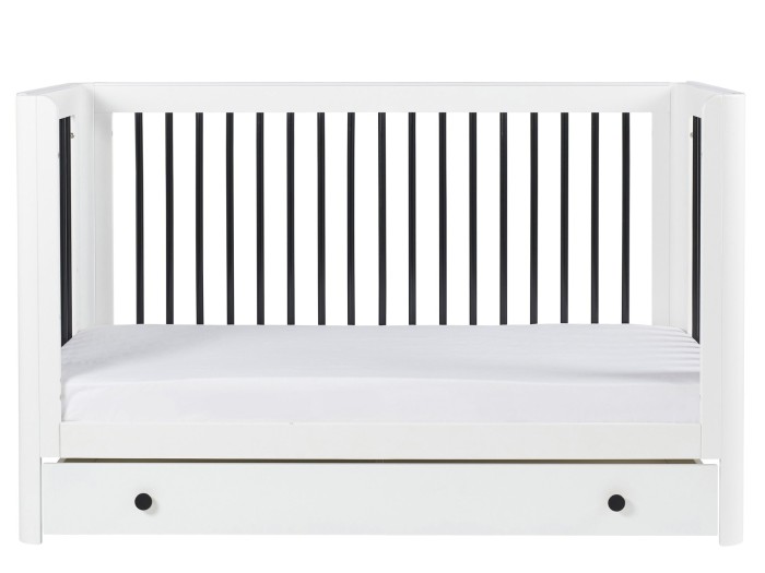 Ickle Bubba Tenby 3 Piece Furniture Set and Under Drawer - Mono