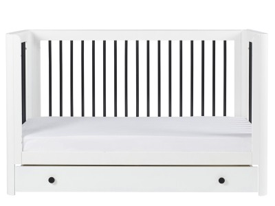 Ickle Bubba Tenby 3 Piece Furniture Set and Under Drawer - Mono