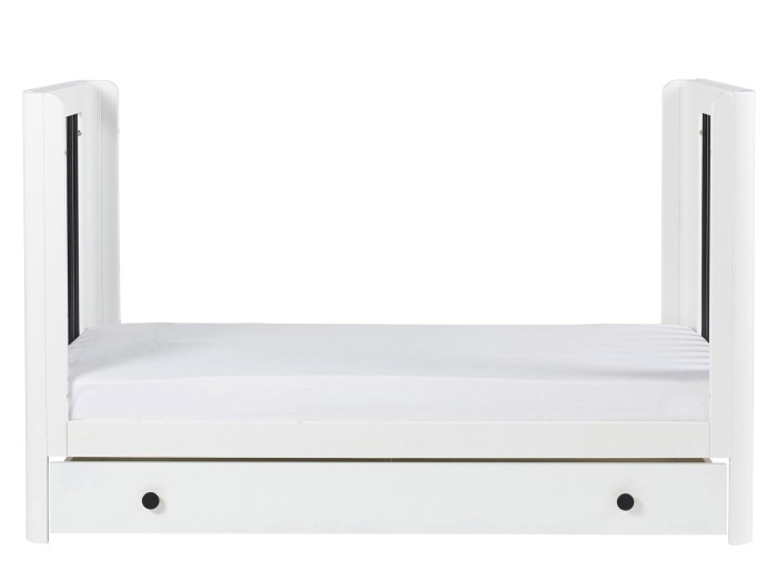 Ickle Bubba Tenby 3 Piece Furniture Set and Under Drawer - Mono