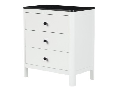 Ickle Bubba Tenby 3 Piece Furniture Set and Under Drawer - Mono