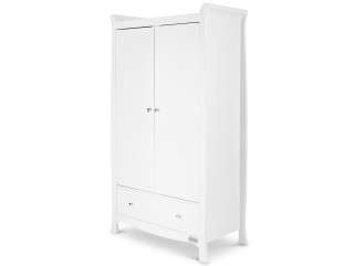 Ickle Bubba Snowdon Classic 3 PC Furniture Set - White 2