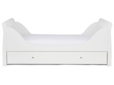 Ickle Bubba Snowdon Classic 2 PC Furniture Set - White