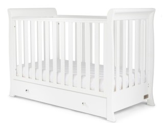 Ickle Bubba Snowdon Mini 2 PC Furniture Set - White 2