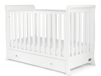 Ickle Bubba Snowdon Mini 2 PC Furniture Set - White