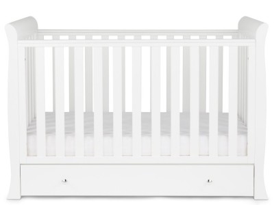 Ickle Bubba Snowdon Mini 2 PC Furniture Set - White