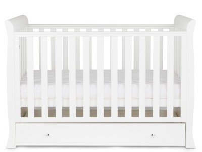 Ickle Bubba Snowdon Mini 2 PC Furniture Set - White