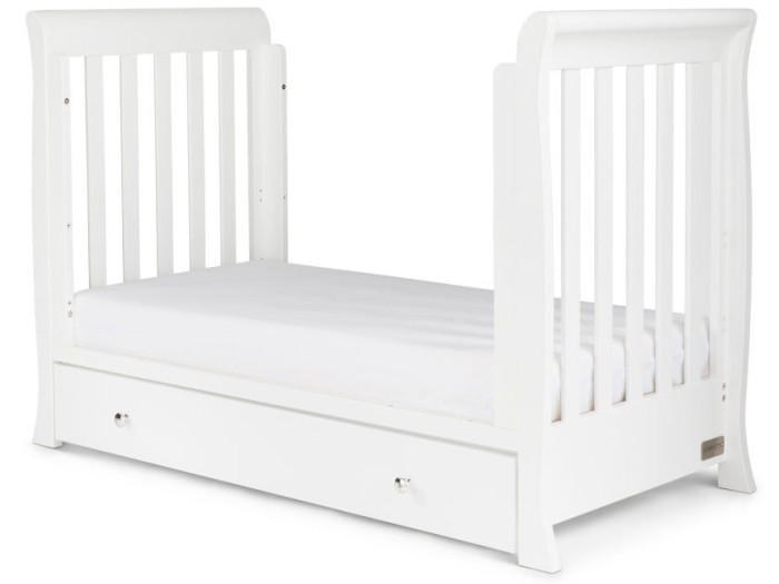 Ickle Bubba Snowdon Mini 2 PC Furniture Set - White