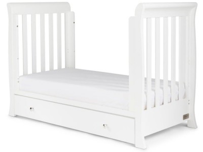 Ickle Bubba Snowdon Mini 2 PC Furniture Set - White