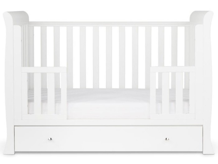 Ickle Bubba Snowdon Mini 2 PC Furniture Set - White