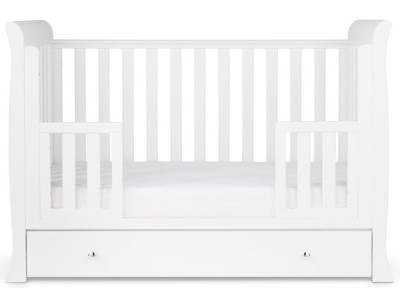 Ickle Bubba Snowdon Mini 2 PC Furniture Set - White
