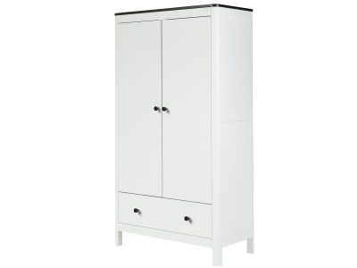 Ickle Bubba Tenby Wardrobe - Mono