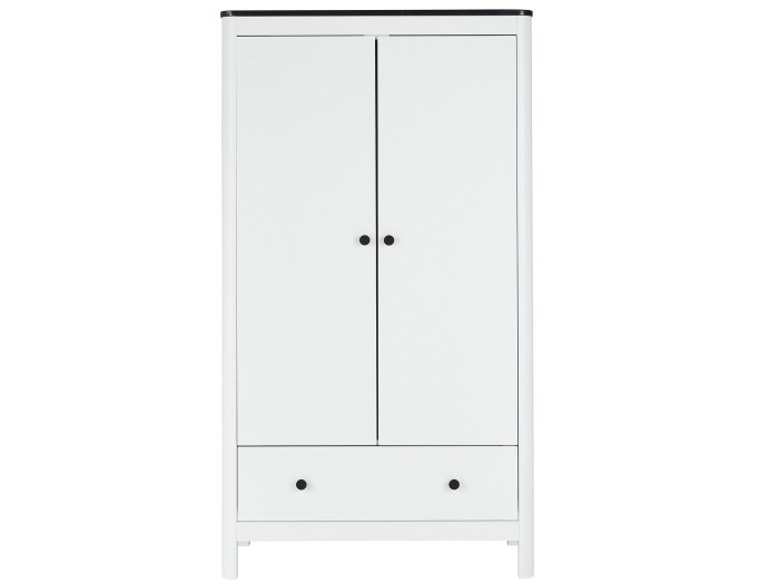 Ickle Bubba Tenby Wardrobe - Mono