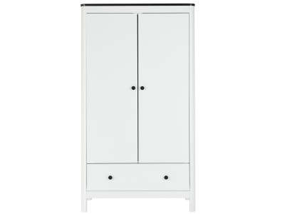 Ickle Bubba Tenby Wardrobe - Mono