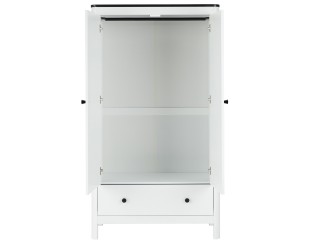 Ickle Bubba Tenby Wardrobe - Mono 2