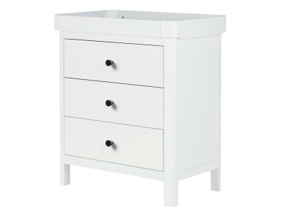 Ickle Bubba Tenby Changing Unit / Chest - Mono