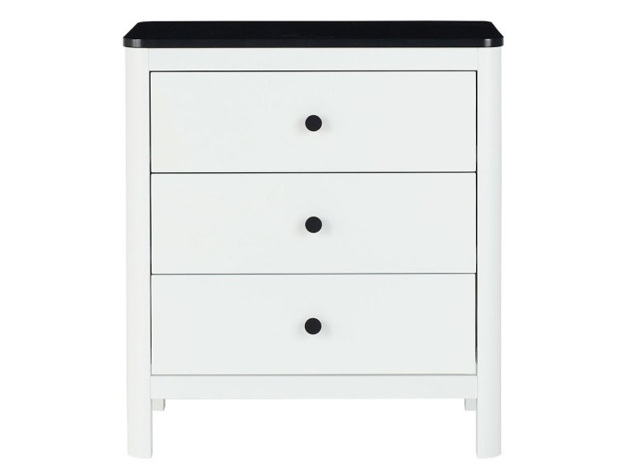 Ickle Bubba Tenby Changing Unit / Chest - Mono