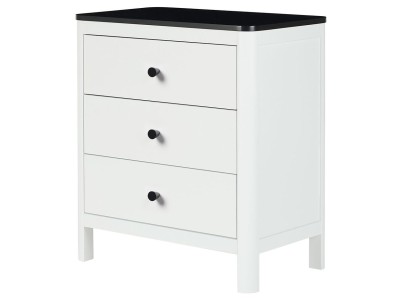 Ickle Bubba Tenby Changing Unit / Chest - Mono