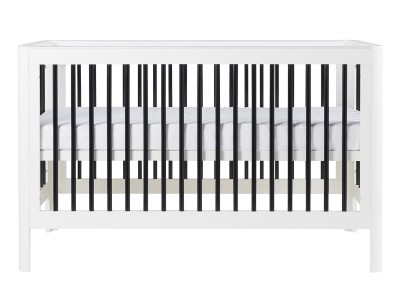 Ickle Bubba Tenby Cot Bed - Mono