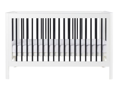 Ickle Bubba Tenby Cot Bed - Mono