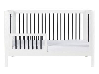 Ickle Bubba Tenby Cot Bed - Mono