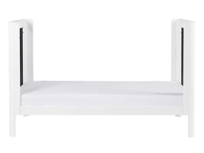 Ickle Bubba Tenby Cot Bed - Mono