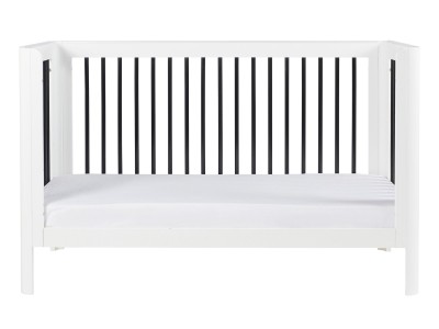 Ickle Bubba Tenby Cot Bed - Mono