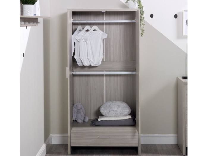 Ickle Bubba Pembrey Wardrobe