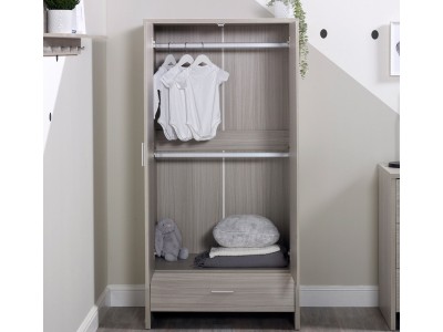 Ickle Bubba Pembrey Wardrobe