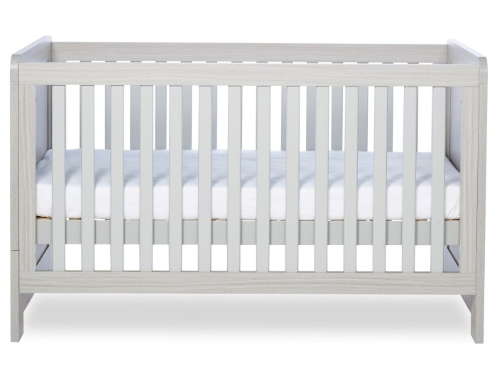 Ickle Bubba Pembrey Cot Bed