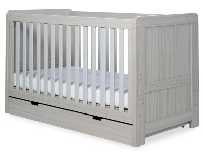Ickle Bubba Pembrey 4 Piece Furniture Set and Under Drawer