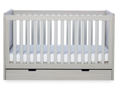 Ickle Bubba Pembrey 4 Piece Furniture Set and Under Drawer