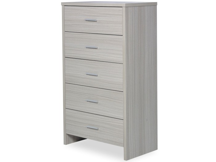 Ickle Bubba Pembrey 4 Piece Furniture Set and Under Drawer