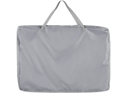 Ickle Bubba Bubba&Me Plus - Bedside Crib - Ash Grey