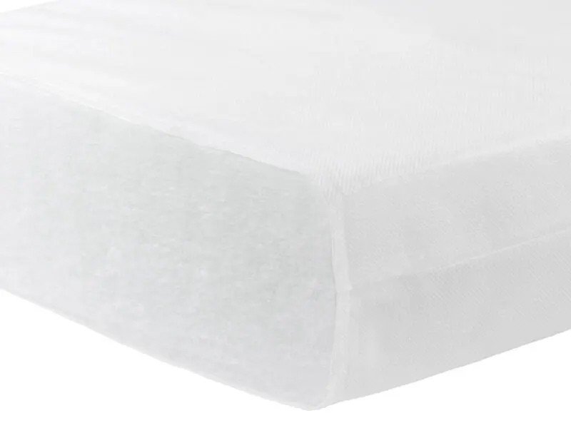 Babymore Eco Fibre Cot Mattress – 140 x 70 cm