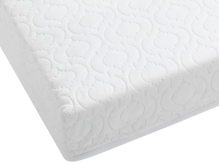Babymore Deluxe Sprung Cot mattress – 120 x 60 cm