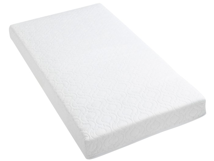 Babymore Deluxe Sprung Cot mattress – 120 x 60 cm