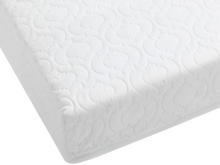 Babymore Deluxe Sprung Cot Bed Mattress – 140 x 70 cm 2