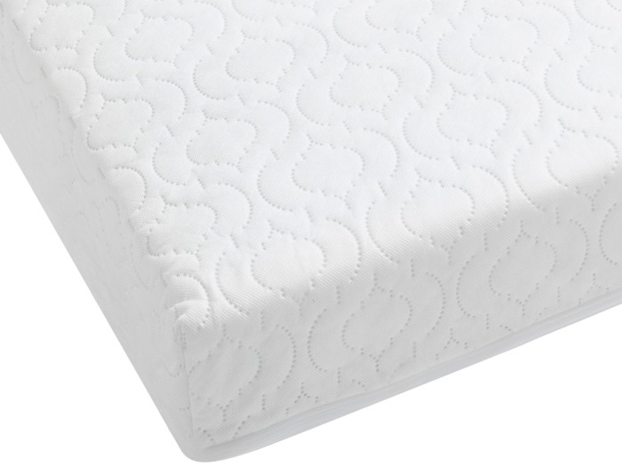 Babymore Deluxe Sprung Cot Bed Mattress – 140 x 70 cm