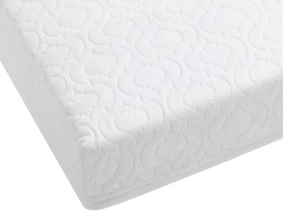 Babymore Deluxe Sprung Cot Bed Mattress – 140 x 70 cm