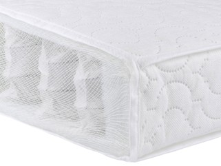 Babymore Pocket Sprung Cot Mattress - 120 x 60 cm