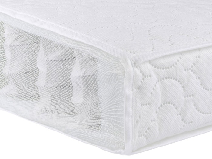 Babymore Pocket Sprung Cot Mattress - 120 x 60 cm