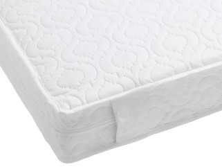 Babymore Pocket Sprung Cot Mattress - 120 x 60 cm 2