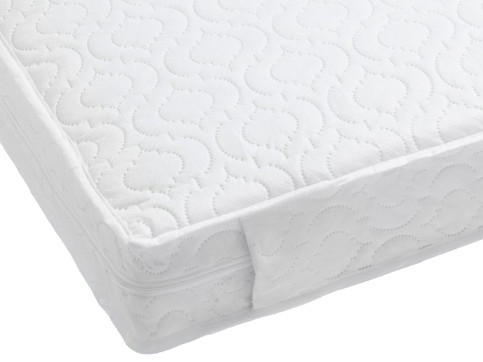 Babymore Pocket Sprung Cot Mattress - 120 x 60 cm