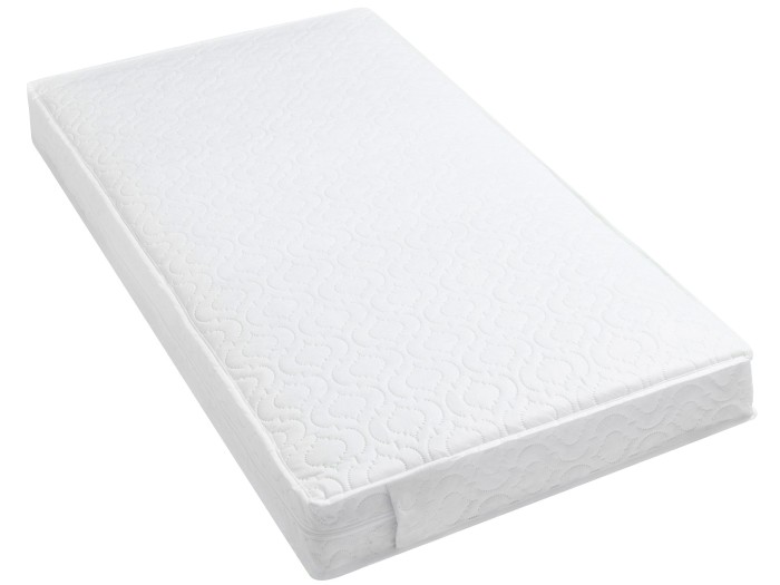 Babymore Pocket Sprung Cot Mattress - 120 x 60 cm