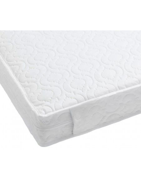 Babymore Pocket Sprung Cot Bed Mattress - 140 x 70 cm