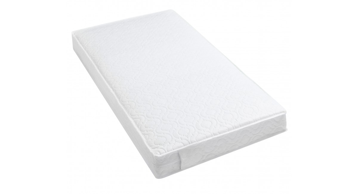 Babymore Pocket Sprung Cot Bed Mattress - 140 x 70 cm
