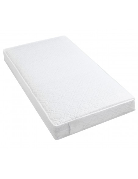 Babymore Pocket Sprung Cot Bed Mattress - 140 x 70 cm