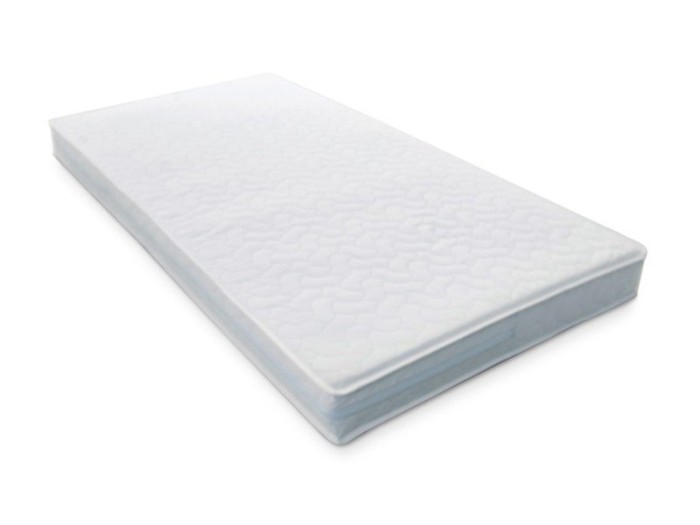 Ickle Bubba Pocket Sprung Cot Bed Mattress 140 x 70cm - White Pocket